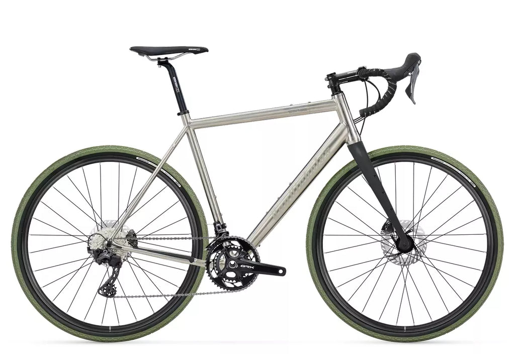 Ritchey Rowtag Titane + Fourche Carbone