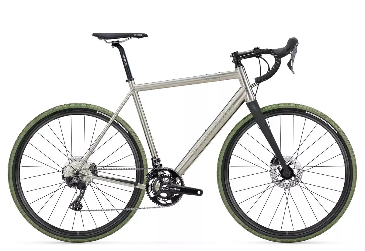 Ritchey Rowtag Titane + Fourche Carbone