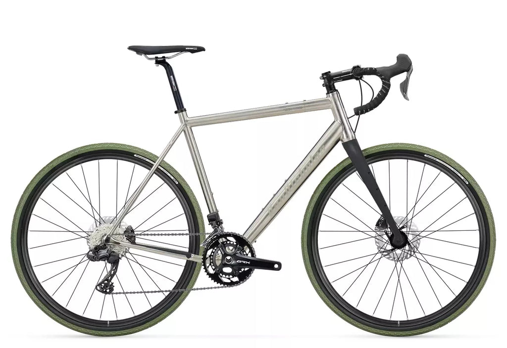 Ritchey Rowtag Titane + Fourche Carbone