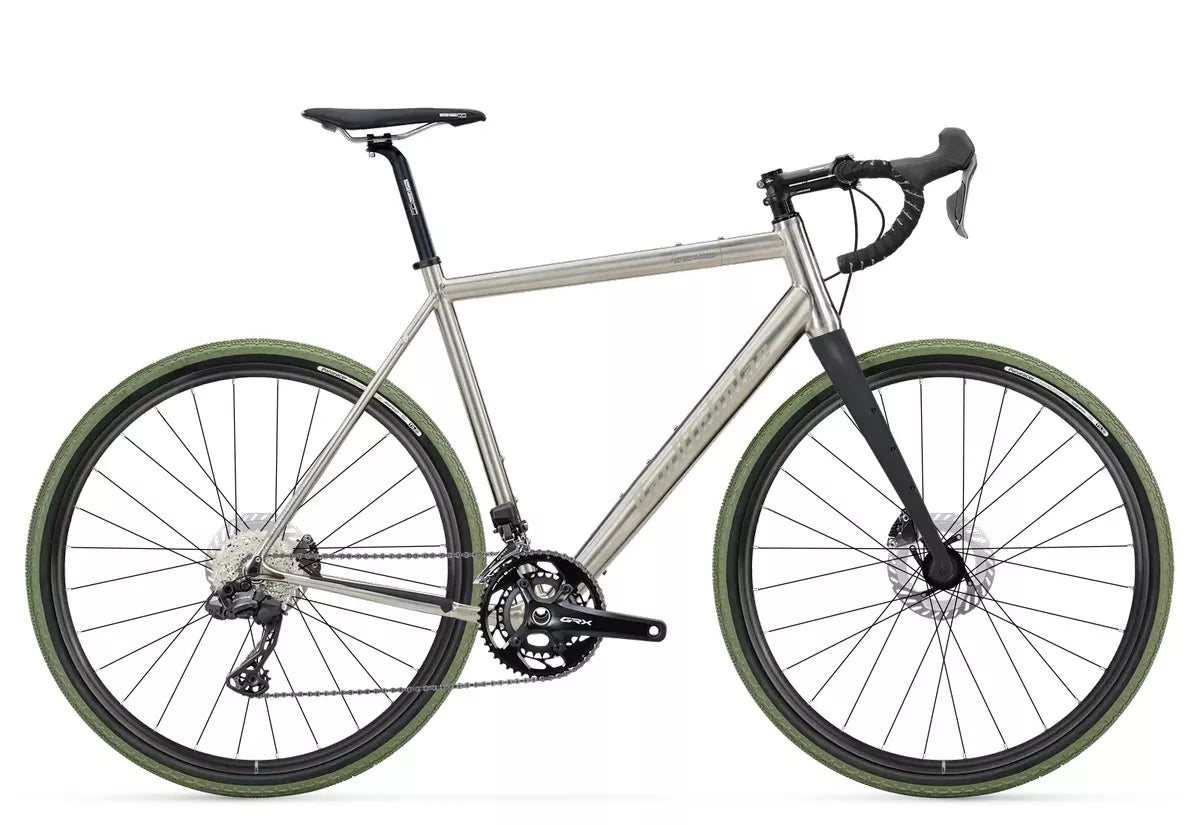 Ritchey Rowtag Titane + Fourche Carbone