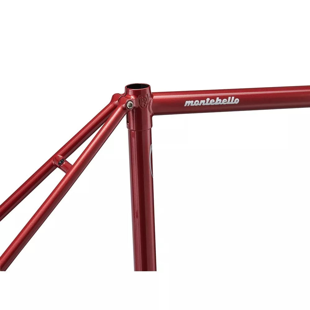 Ritchey Montebello + Fourche Carbone