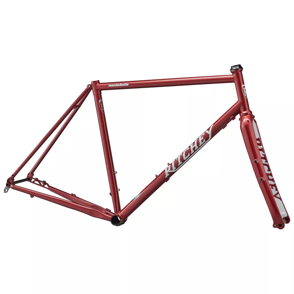 Ritchey Montebello + Fourche Carbone