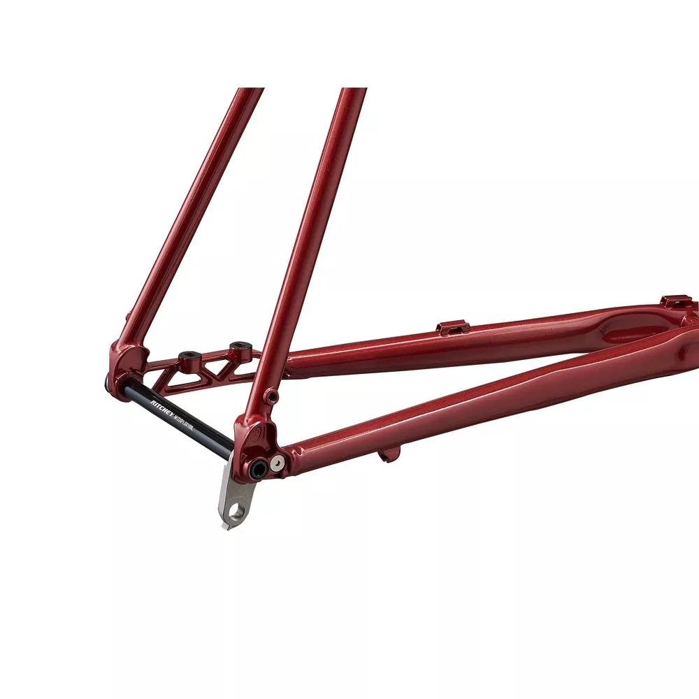 Ritchey Montebello + Fourche Carbone