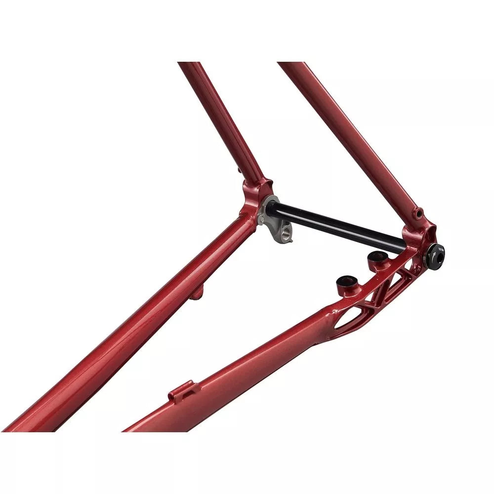 Ritchey Montebello + Fourche Carbone