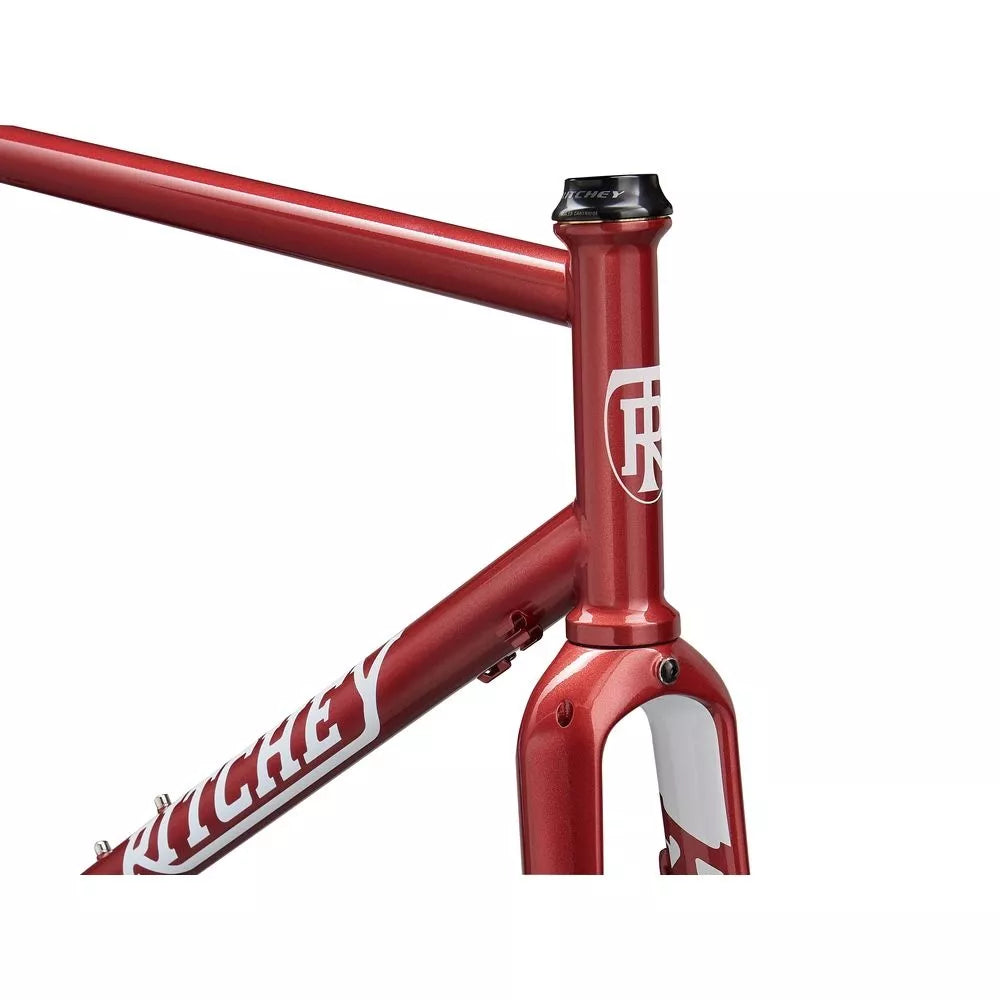 Ritchey Montebello + Fourche Carbone