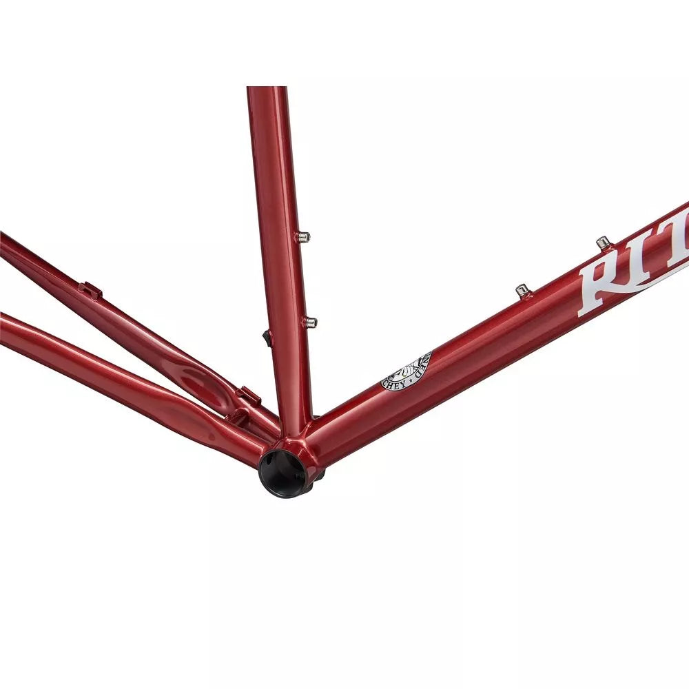 Ritchey Montebello + Fourche Carbone