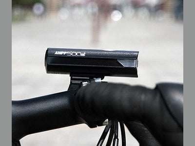 Cateye AMPP400S avant
