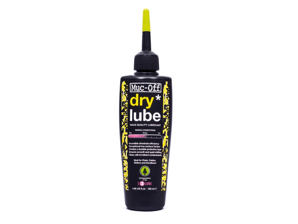 Lubrifiant pour conditions sèche 120ml