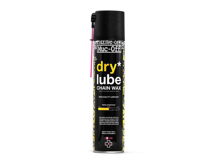 Lubrifiant Dry Lube Spray 400ml