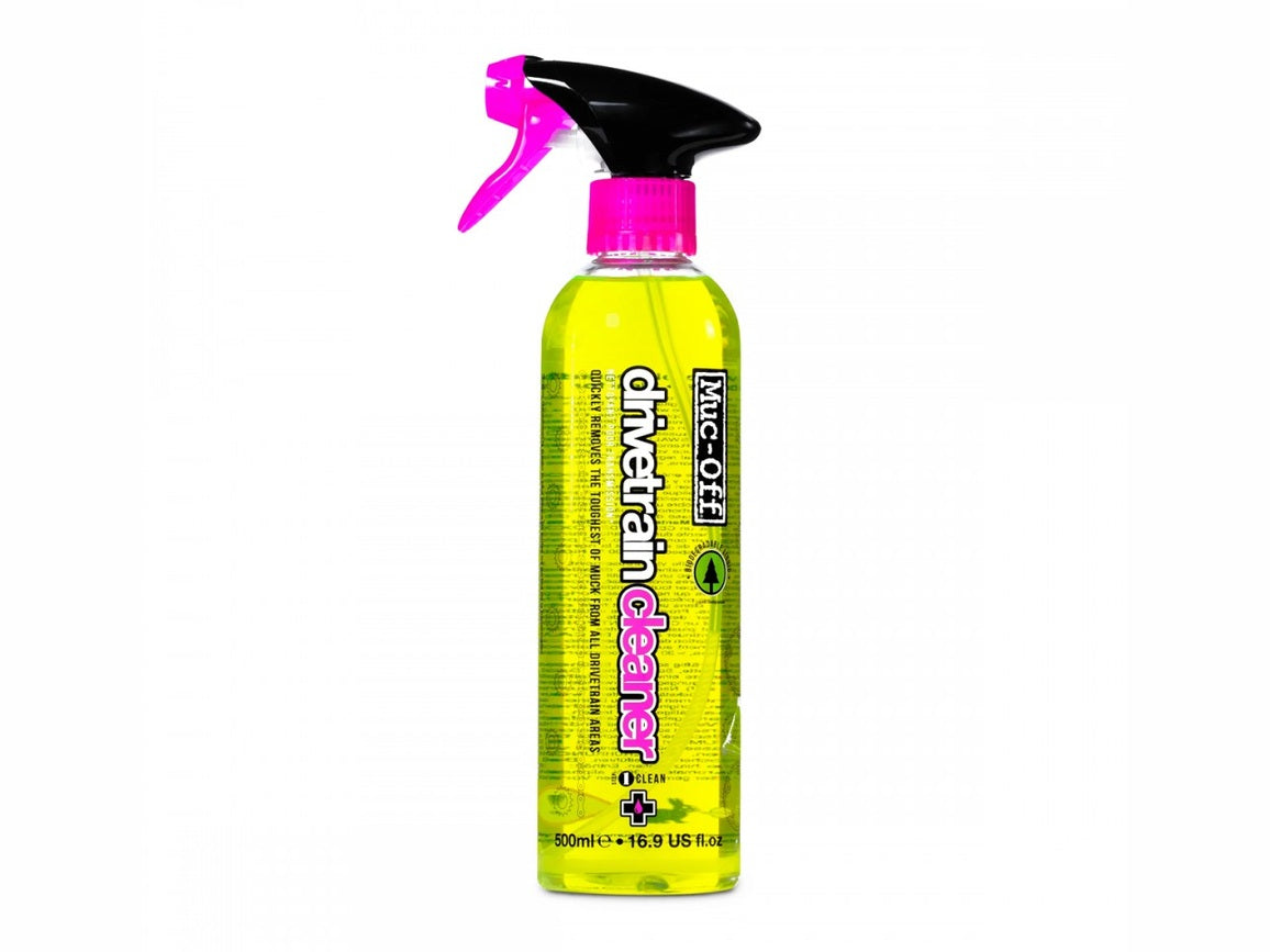 Nettoyant de chaine Drive Train 500ml