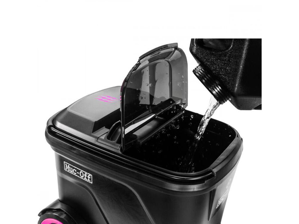 Nettoyeur mobile haute pression MUC-OFF