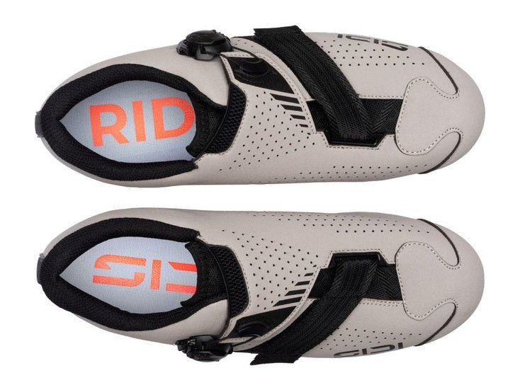 SIDI AERTIS gris/noir
