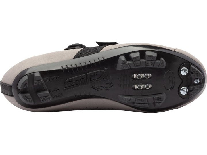 SIDI AERTIS gris/noir