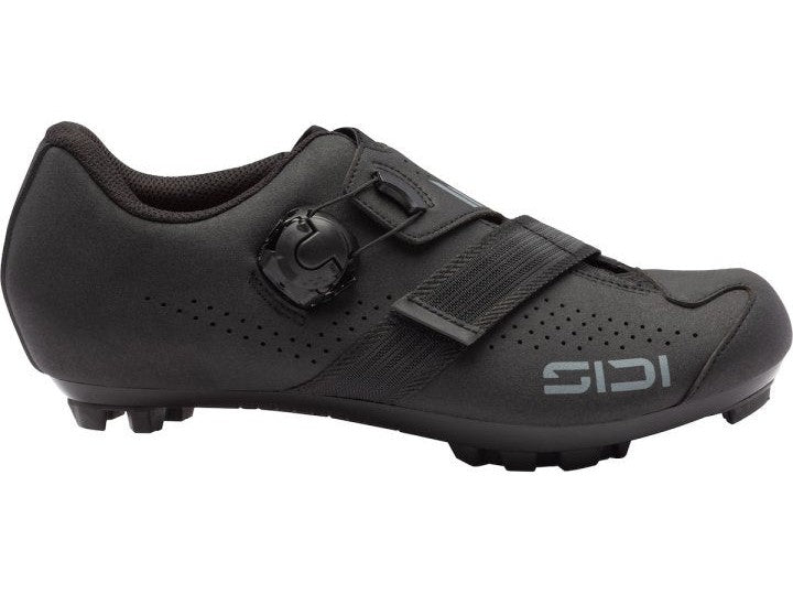 SIDI AERTIS noir/noir
