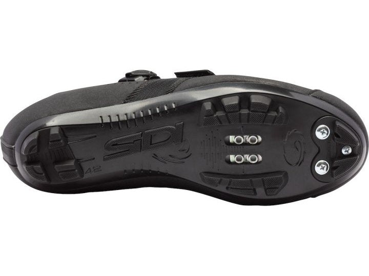 SIDI AERTIS noir/noir