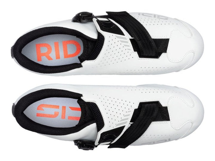 SIDI PRIMA blanc/noir