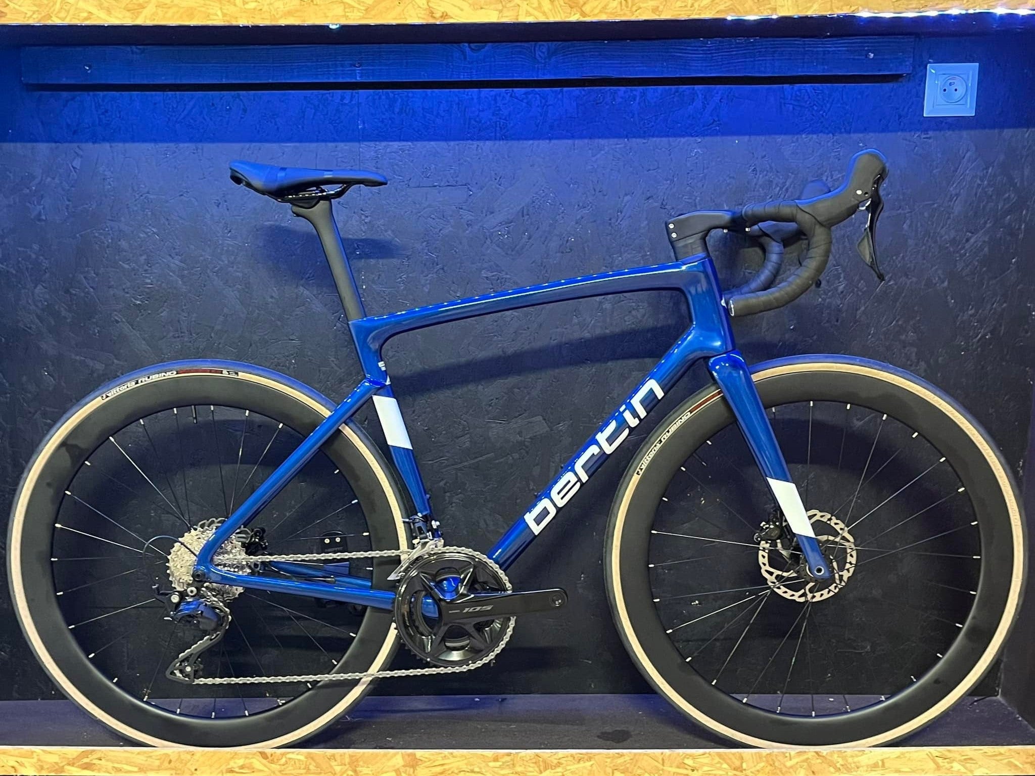 BERTIN C38